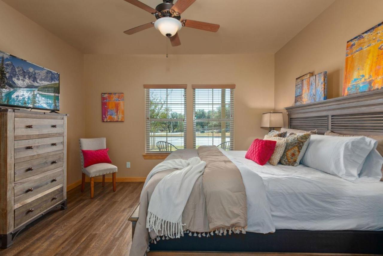 Old Mill Resort New Braunfels Exterior photo
