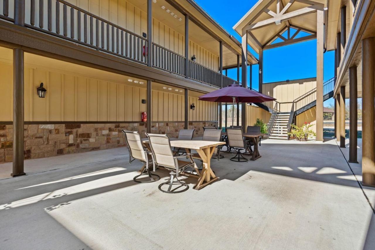 Old Mill Resort New Braunfels Exterior photo