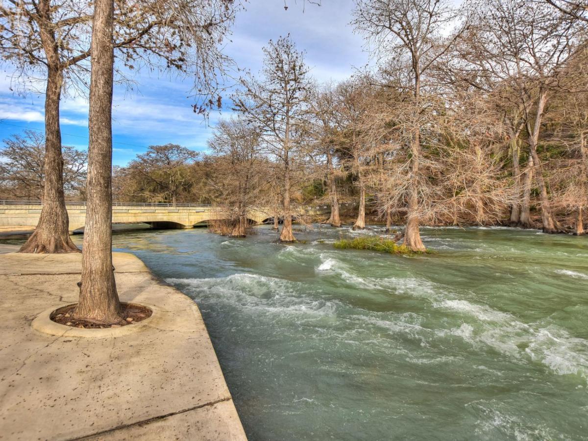 Old Mill Resort New Braunfels Exterior photo