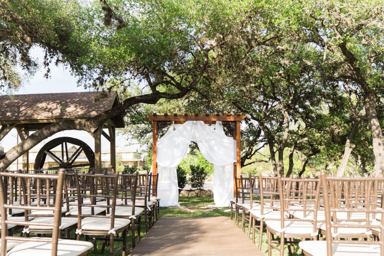 Old Mill Resort New Braunfels Exterior photo